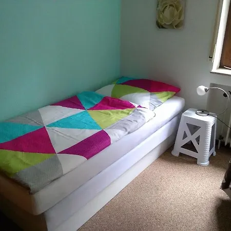 Nocleg ze śniadaniem Zur Tanne Bad Dürrheim